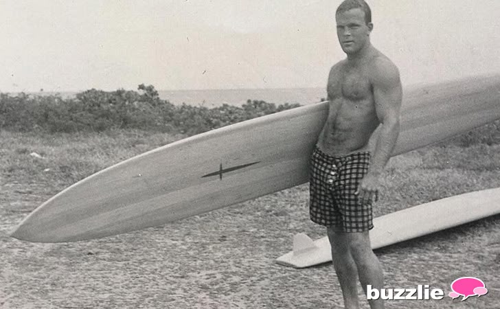 Buzzy Trent – The Original Big Wave Gladiator