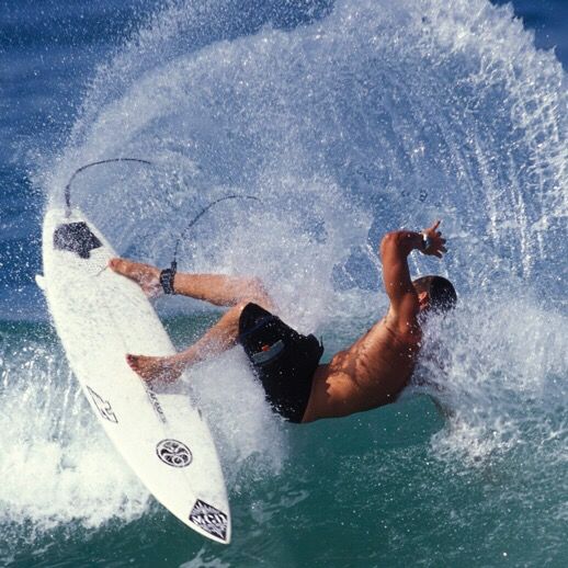 Andy Irons – The Hawaiian Powerhouse
