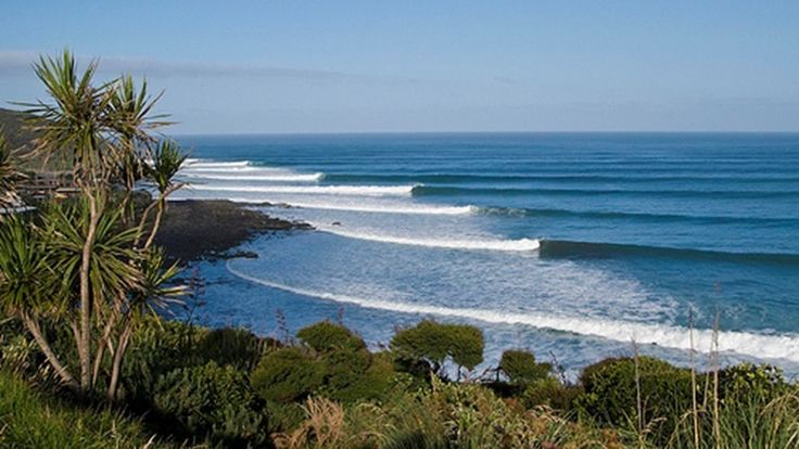 40 Best Surf Destinations in the World