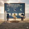 Surfboard size chart: find your perfect board for any wave