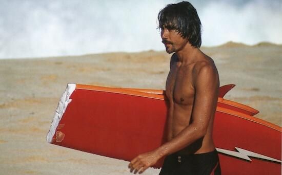 Gerry Lopez – Mr. Pipeline