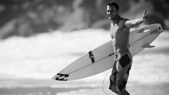 Jordy Smith – South Africa’s Powerhouse Performer