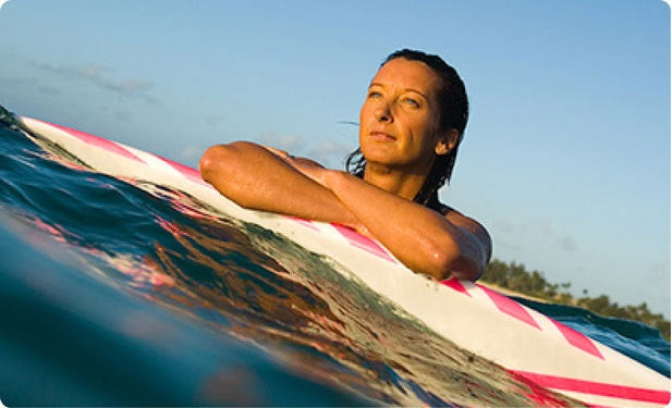 Layne Beachley – The Queen of Competitive Surfing