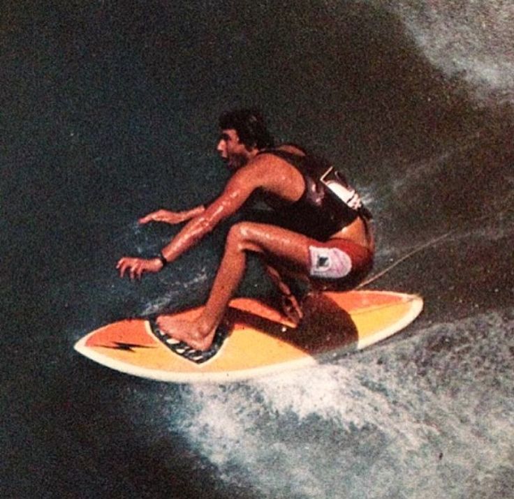 Mark Richards – The Twin-Fin Wizard