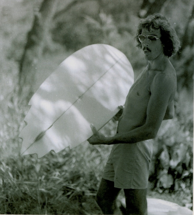 Michael Peterson – Australia’s First Surfing Antihero