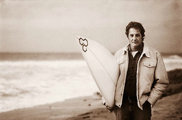 Shaun Tomson – The Gentleman of the Tube