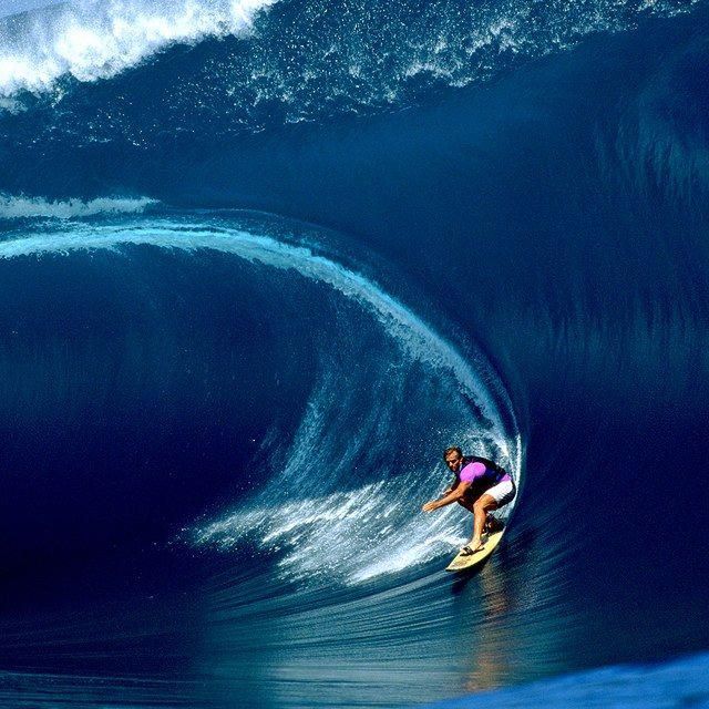Laird Hamilton – The King of Big Wave