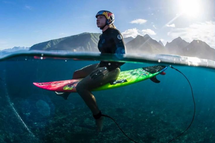 Erin Brooks - The air queen of tomorrow's tour