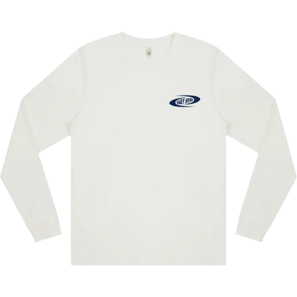 T-shirt de surf à manches longues Eye