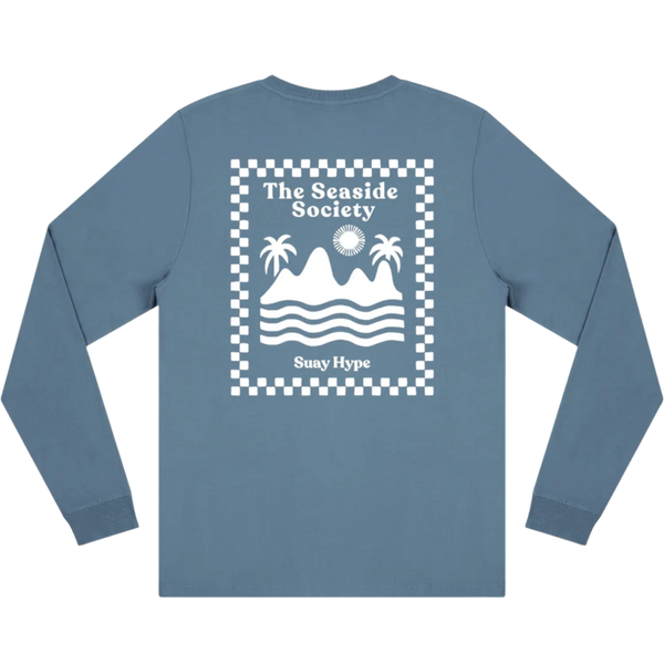 Chemise de surf à manches longues Essaouira