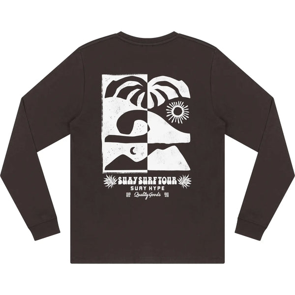 Harmony Longsleeve Surf Shirt