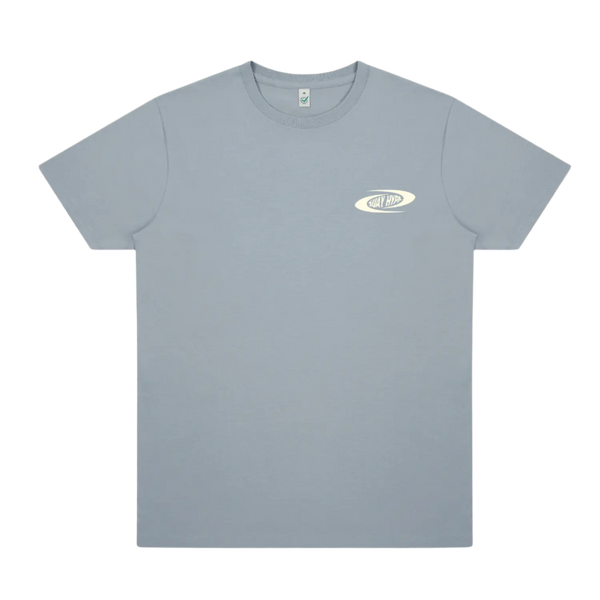 Wave Garden Grey Surf Shirt