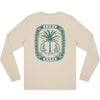 T-shirt de surf à manches longues Eye