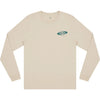 T-shirt de surf à manches longues Eye