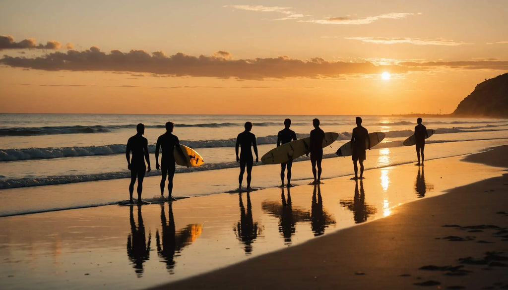 Sunset Times for Surfers: Check Today’s Golden Hour Anywhere in the World