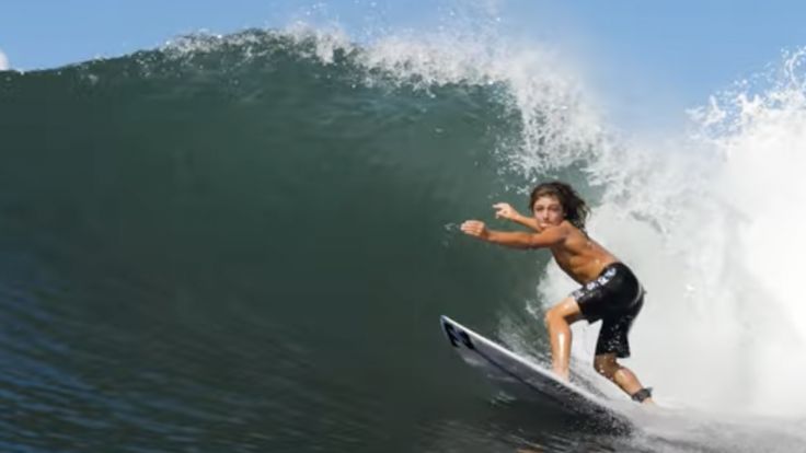 Jackson Dorian – The Next-Gen Powerhouse from Paradise