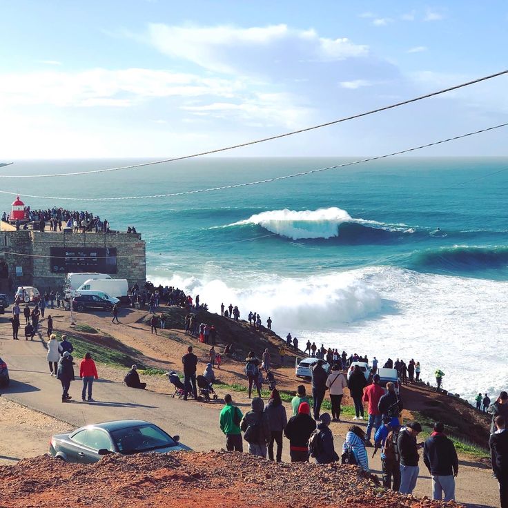 Surfing in Nazaré: The Complete Guide to the World’s Biggest Waves