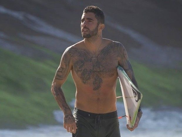 Pedro Scooby – Brazil’s Big-Wave Maverick