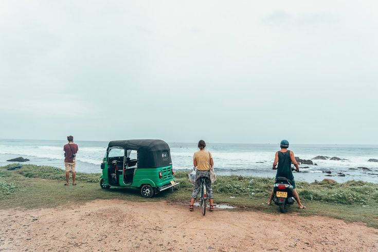 Surfing in Midigama: Sri Lanka's Intermediate Reef Break Paradise