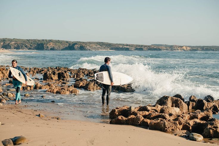 Surfing in Portugal: Best Beaches & Travel Guide