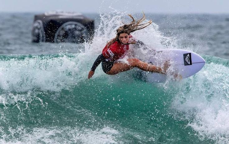 Caroline Marks – The American Speed Queen with Gold on Her Mind