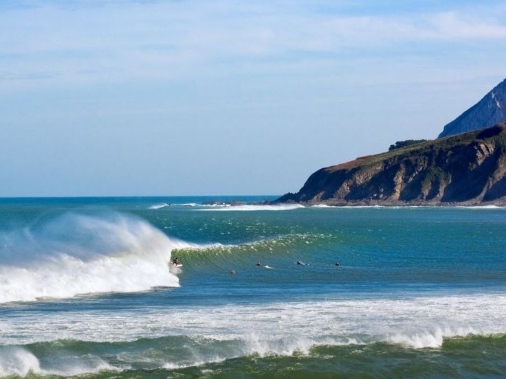 Surf in Spain