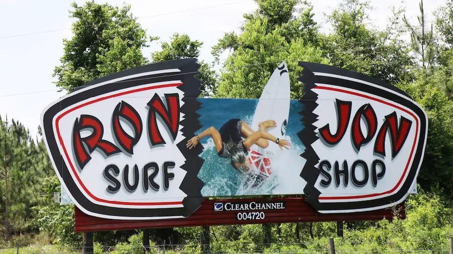 Ron Jon Surf Shop: The World’s Largest Surf Store