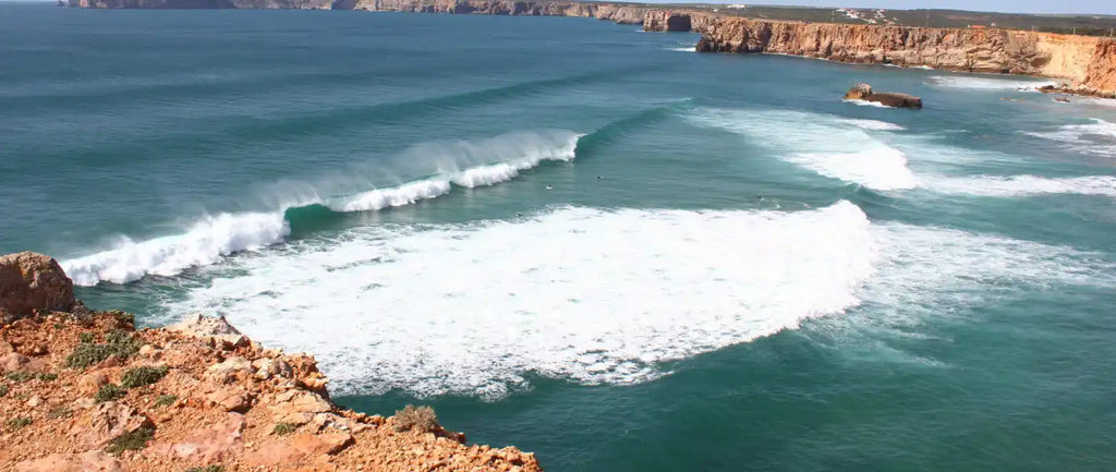 Why is Portugal the best destination in Europe for a surf trip this winter?