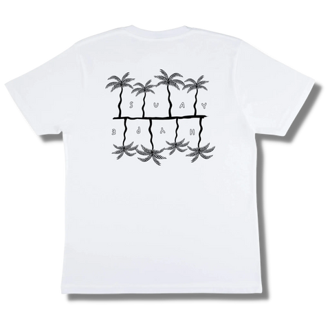 T-shirt Palm Gang
