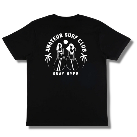 T-shirt Amateur Surf Club