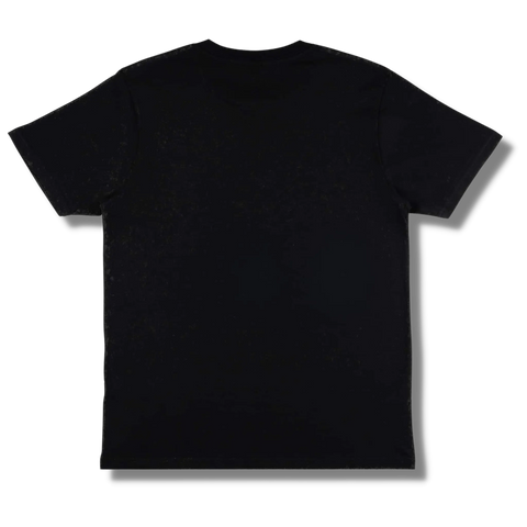 T-shirt noir Aloha