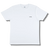 White Heivyweight T-Shirt