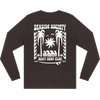 Seaside Longsleeve Surf Shirt