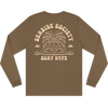 Ocean Longsleeve Surf Shirt