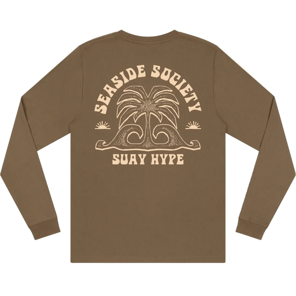 Ocean Longsleeve Surf Shirt