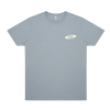 Wave Garden Grey Surf Shirt