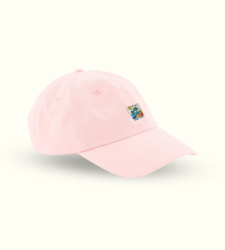 pink cap suay