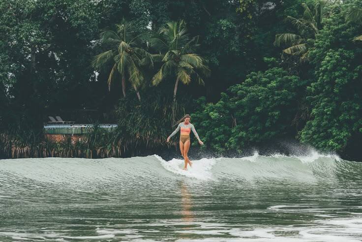 Sri Lanka surf guide