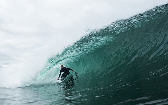Surf trip ireland