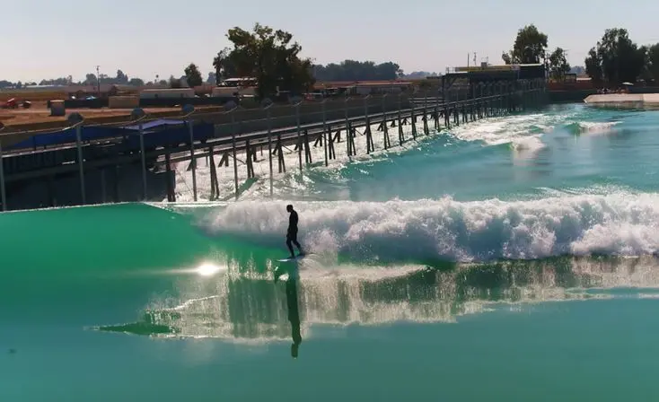 Kelly Slater's Surf Ranch