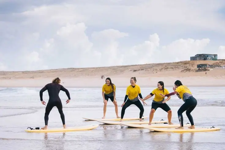 Best Surf Camps in France