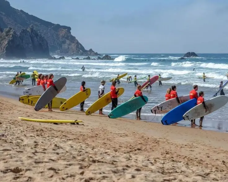 Best surf Camps Portugal