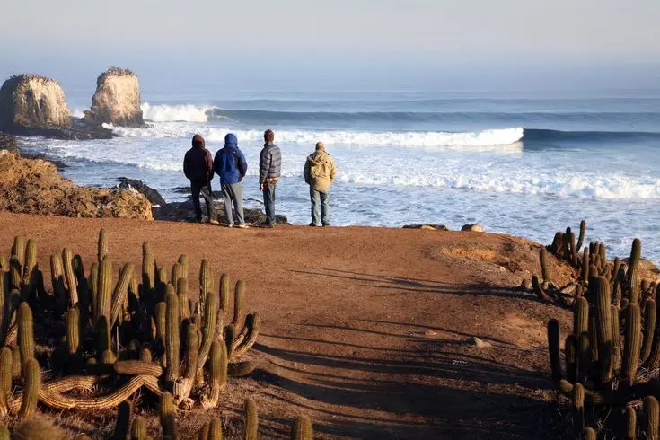 Where to surf september