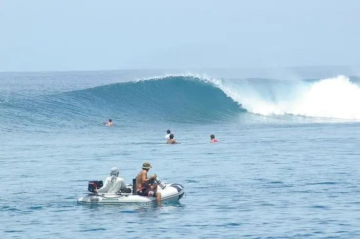 Where to surf August