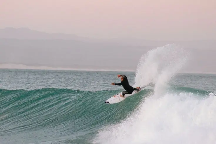 Where to surf in May