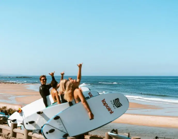 best surf camp hossegor