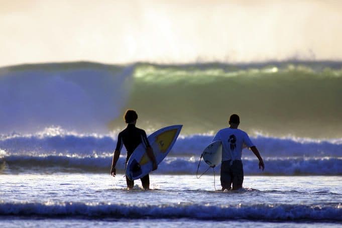 Where to surf in June