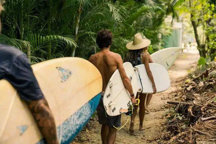 Best Surf Camps Costa Rica