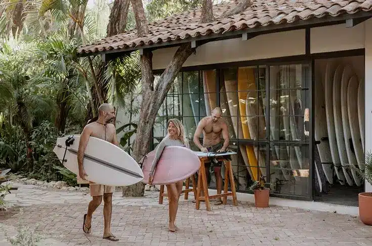 Best Surf Camps In Nosara