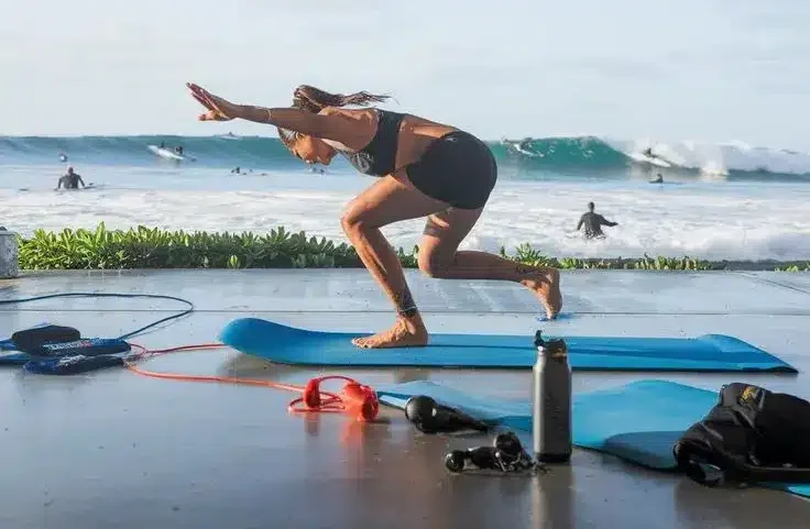 Surf Fitness Programme